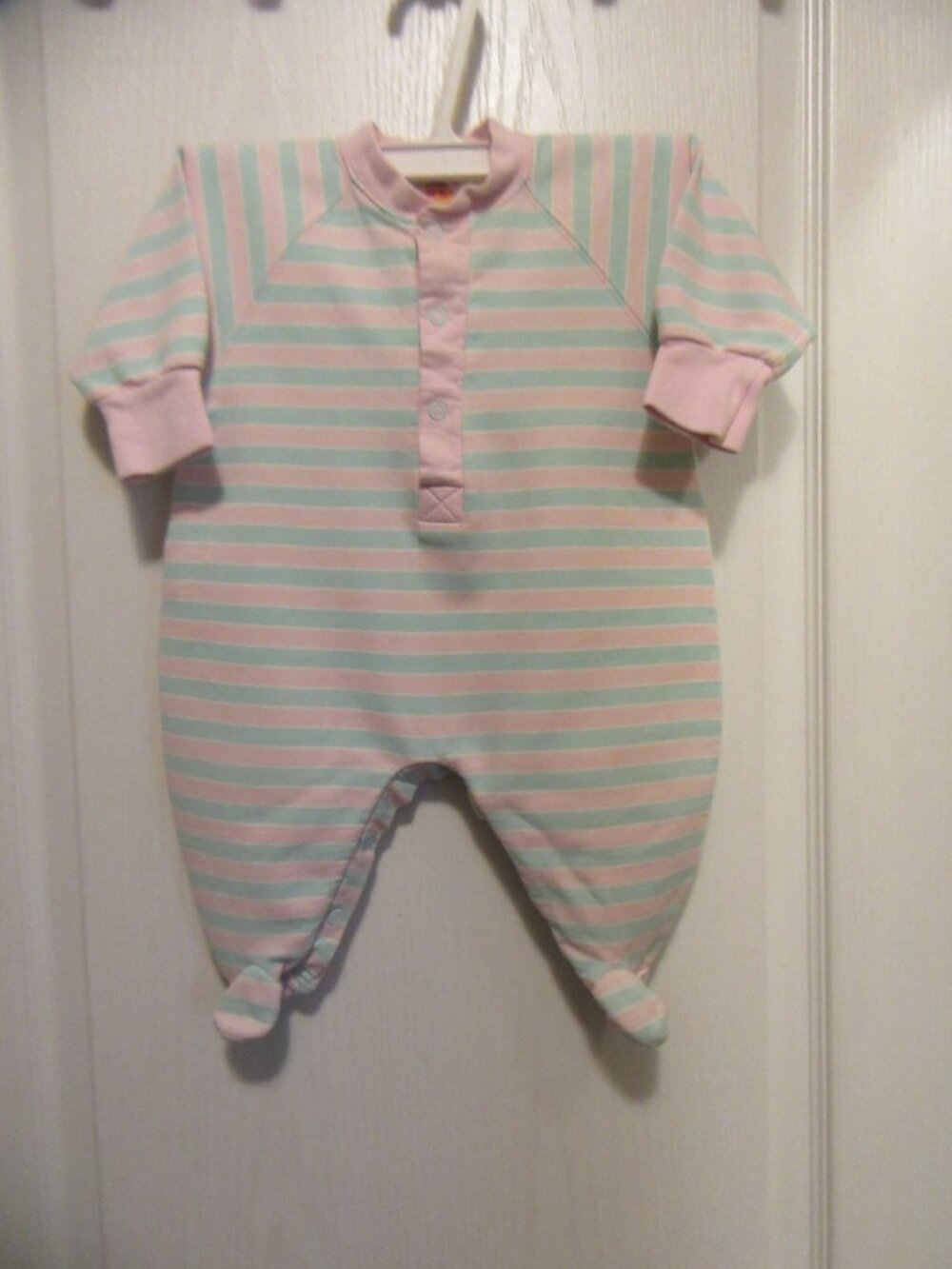 Vintage Baby 3/6 Months Brand Mini Car- As Is